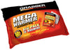 Grabber Warmers Mega Hand Warmer 10 pk