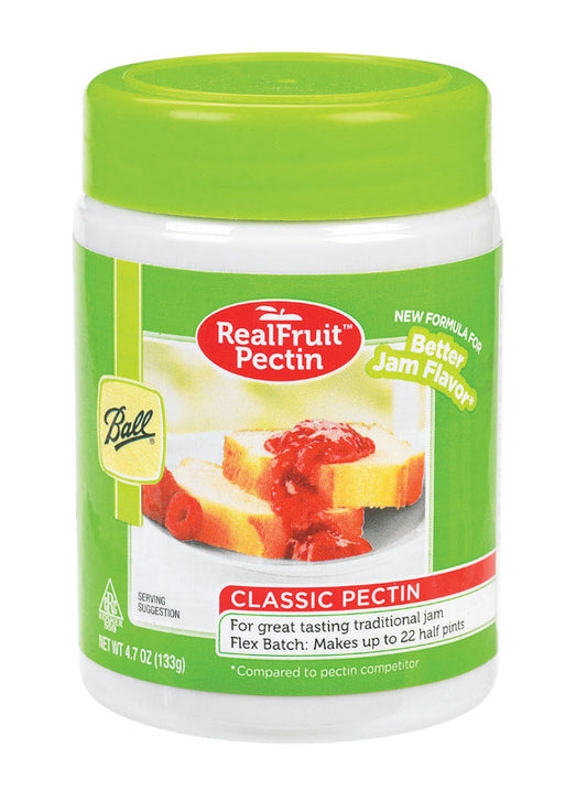 Ball Real Fruit Classic Pectin, 4.7 oz. (Pack of 12)