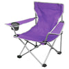 QuikShade Purple Classic Kid's Folding Chair