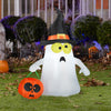 Gemmy 3.5 ft. LED Prelit Ghost Fantasma Inflatable