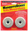 Summit Mosquito Dunks Insect Repellent Solid For Mosquitoes 2 ct - Deal of The Week