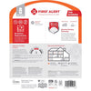 First Alert 10 Year Battery-Powered Ionization Smoke Detector