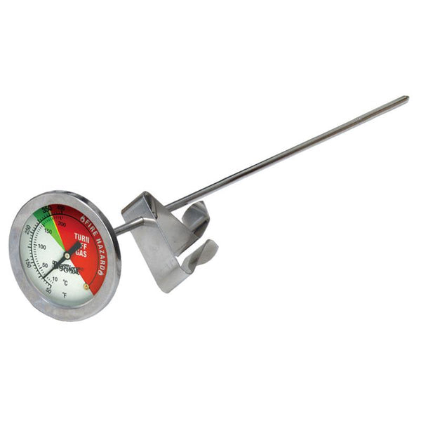 Bayou Classic Dial Deep Fry Thermometer - Deal of The Week