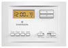 White Rodgers Heating and Cooling Push Buttons Programmable Thermostat