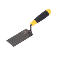 M-D 10 in. H X 2 in. W X 5 in. L Carbon Steel Margin Trowel 1 pc