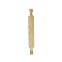 Bene Casa 18 in. L X 2 in. D Wood Rolling Pin