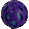 Dog Toy, Crackle Head Ball, Large