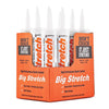 Big Stretch Big Stretch Clear Acrylic Caulk 10.5 oz. (Pack of 12)
