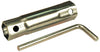 Maxpower Spark Plug Wrench for 3/4 in. and 3/16 in. Hex