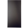 M-D 2 ft. 1 ft. Steel Magnetic Chalkboard