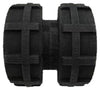 Orbit Double Union Swivel Connector 1 in. 200 psi