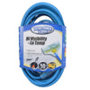 50-Ft. 14/3 SJTW High Visibility Blue Power Block
