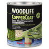 Woodlife CopperCoat Green Water-Based Wood Preservative 1 qt.