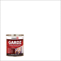 Zinsser Gardz Clear Matte Indoor Drywall Surface Primer 1 qt.  90 to 110 sq. ft. Coverage