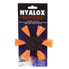 Dico Nyalox 4 in. D X 1/4 in. Aluminum Oxide Wheel Brush Mandrel Mounted Flap Brush 120 Grit 1 pc