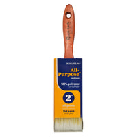 RollerLite All-Purpose 2 in. Flat Sash Paint Brush