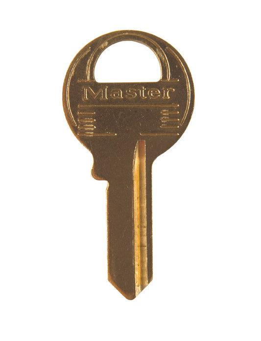 Master Lock Padlock Key Blank Single