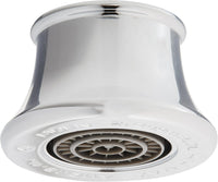 Moen Aerator 116618 Chrome Replacement Faucet Aerator 2.2 GPM