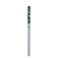 M-D Building Products White Aluminum/Vinyl Sweep For Doors 36 in. L X 2.13 in.