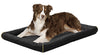 Maxx Pet Bed, Water Resistant, Black Polyester, 36-In.