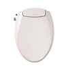 Brondell Swash Ecoseat White Elongated Bidet System