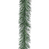 General Foam Green Rope Garland 50 ft. L