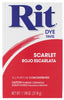 Rit 5 1 Oz Scarlet Rit Powder Dye (Pack of 6)