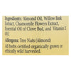 Herbs For Kids Gum-omile Oil - 1 fl oz