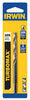 Irwin Turbomax 7/32 in. X 3-3/4 in. L High Speed Steel Drill Bit Straight Shank 1 pc