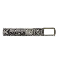 Keeper Wrap-It-Up Gray Vinyl Coated Steel UV-Resistant Waterproof Bundling Strap