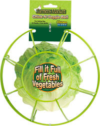 Chicken Veggie Ball