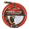 Element MAXLite 5/8 in.   D X 50 ft. L Premium Grade Red Rubber Garden Hose