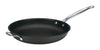 Cuisinart Chef's Classic Anodized Aluminum Skillet 14 in. Black