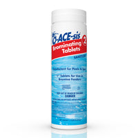 O-ACE-sis Tablet Brominating Chemicals 1.5 lb (Pack of 12).