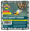 Audubon Park Wild Bird 4 oz Metal Basket Suet Feeder