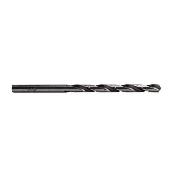 Century Drill & Tool #8 X 3-5/8 in. L High Speed Steel Wire Gauge Bit Straight Shank 1 pc