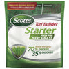 Scotts Turf Builder Lawn Starter Lawn Fertilizer For All Grasses 1000 sq ft