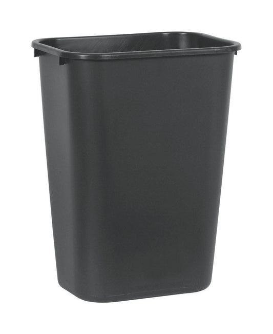 Rubbermaid Commercial Deskside 41 gal. Plastic Garbage Can (Pack of 12)