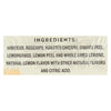 Celestial Seasonings Herbal Tea - Lemon Zinger - 20 Bags