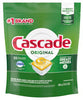 Cascade Original Lemon Scent Pods Dishwasher Detergent 25 pk