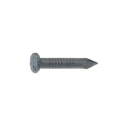 Grip-Rite 1 in. Masonry Steel Nail T-Head 1 lb. (Pack of 12)