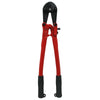 Allied 18 in. Bolt Cutter Black/Red 1 pk