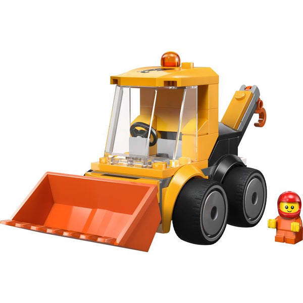 Set de construcción de cargador LEGO Rides multicolor 61 piezas