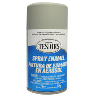 Testor'S 1226t 3 Oz Dark Aircraft Gray Flat Spray Enamel (Pack of 3)