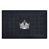 NHL - Los Angeles Kings Heavy Duty Door Mat - 19.5in. x 31in.