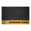 Kennesaw State University Grill Mat - 26in. x 42in.