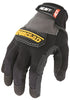 Ironclad Men's Heavy Duty Gloves Black/Gray L 1 pair