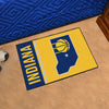 NBA - Indiana Pacers Uniform Rug - 19in. x 30in.