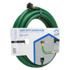Home Plus 5/8 in. D X 25 ft. L Light Duty Garden Hose
