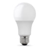 Feit A19 E26 (Medium) LED Bulb Soft White 60 Watt Equivalence 4 pk (Pack of 12)